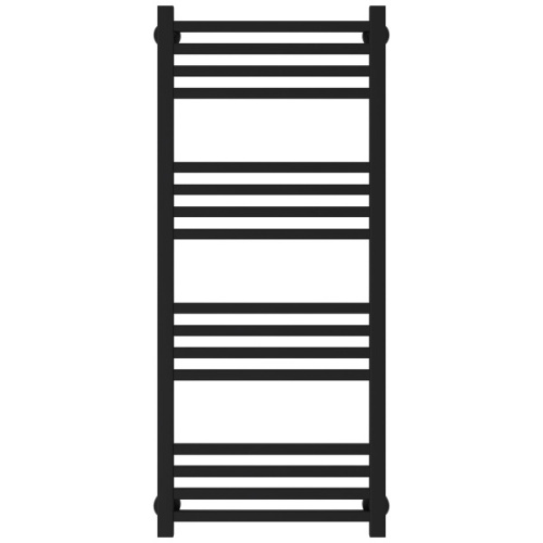 Полотенцесушитель водяной Сунержа Модус PRO 40х100 см черный матовый - фото 2