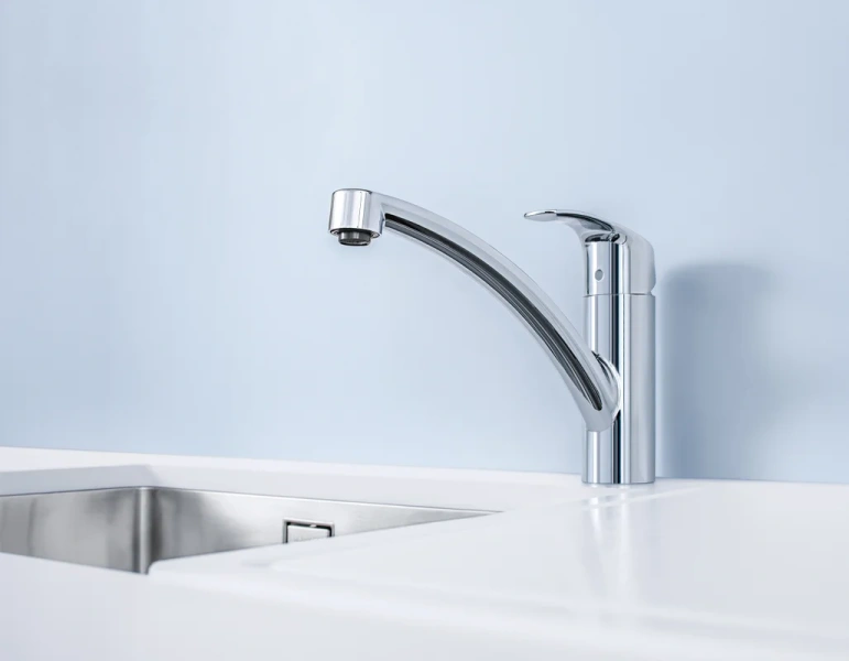 Смеситель для кухни Grohe Eurosmart new 33281 - фото 4