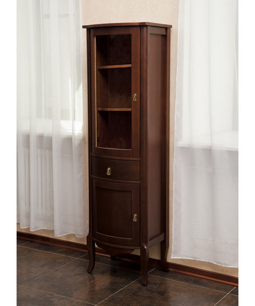 Шкаф, петли слева, стекло прозрачное, La Beaute Marian CMA.Sx index_3 - фото 7