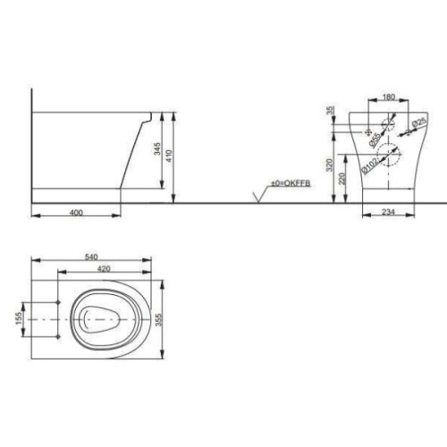 Схема, фарфор, керамика - фото 3