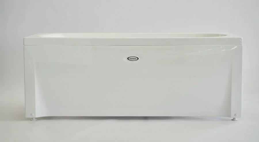 Акриловая ванна Радомир Vannesa Николь 180 x 80 см, с фронтальной панелью и каркасом, 2-78-0-0-1-210, без гидромассажа - фото 6