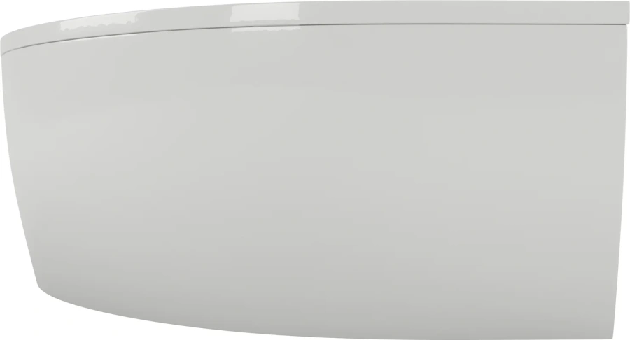Фронтальная панель для ванны Акватек Ума 145 см белая index_1 - фото 3