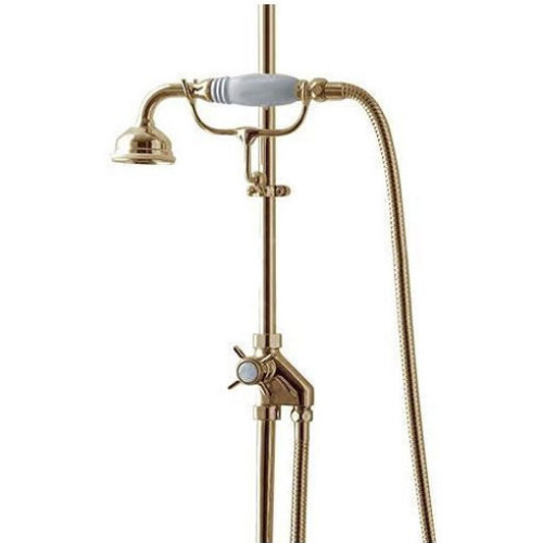 Душевой гарнитур Devon & Devon Doccia MARK618 латунь - фото 3