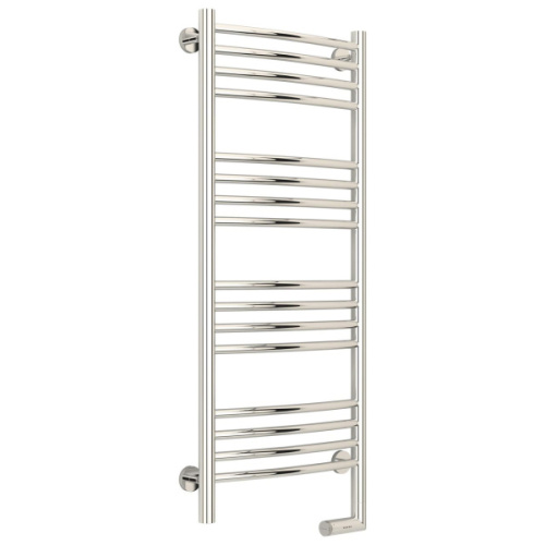 Полотенцесушитель электрический правый, перемычка выгнутая Сунержа Богема 2.0 1000х400 - фото 6