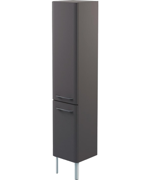 Шкаф-пенал на ножках 35 см Verona Moderna MD312L - фото 37