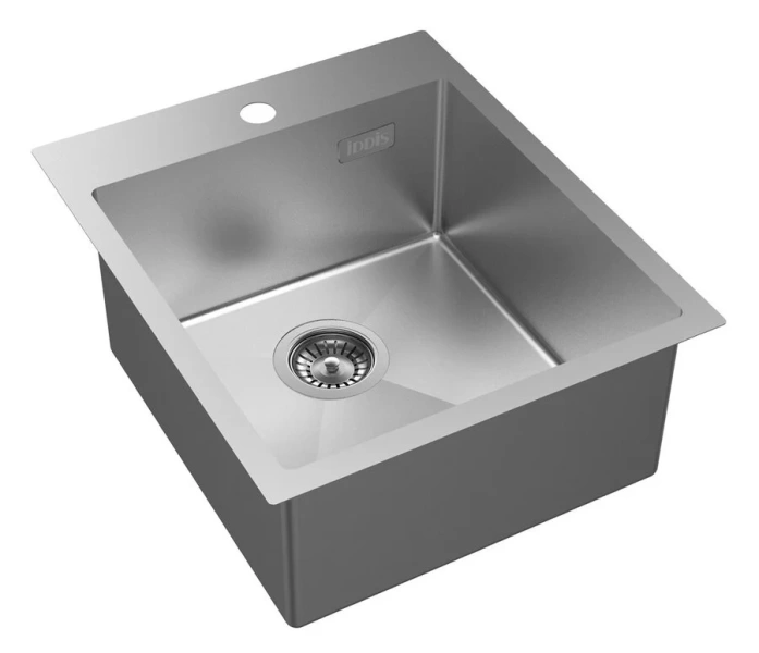 Мойка для кухни IDDIS Haze 43 см сатин - фото 3