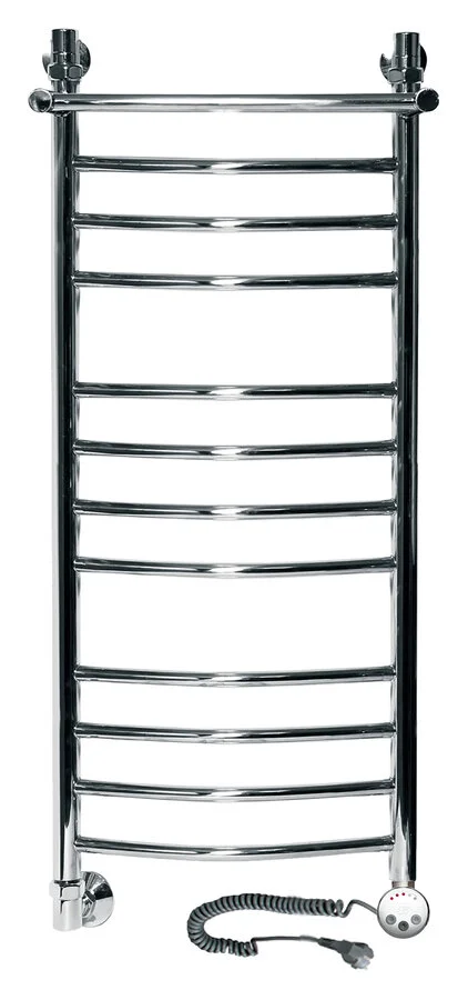 Полотенцесушитель электрический Ника Arc 100х40 см правый - фото 1