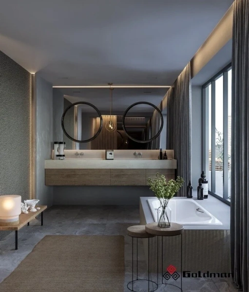 Ванна чугунная Goldman Donni, 170 х 80 см, белая, DN17080, прямоугольные - фото 5