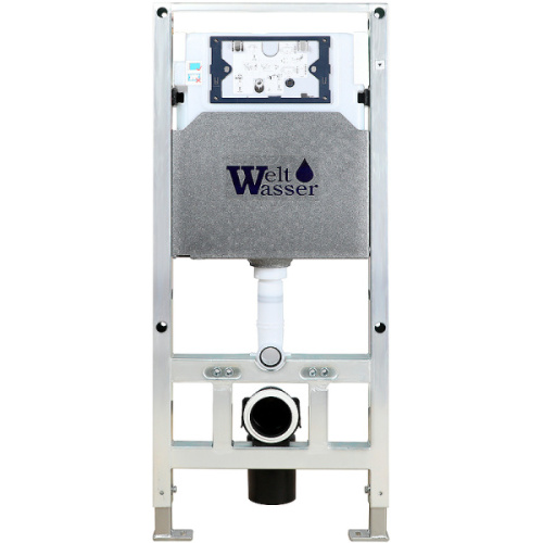 Инсталляция для унитаза WeltWasser WW INS WW AMBERG 506 без кнопки - фото 1