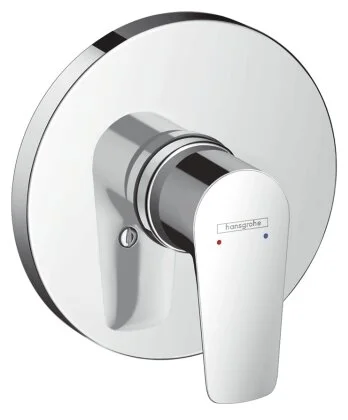 Смеситель для душа Hansgrohe Talis E на 1 потребителя - фото 1