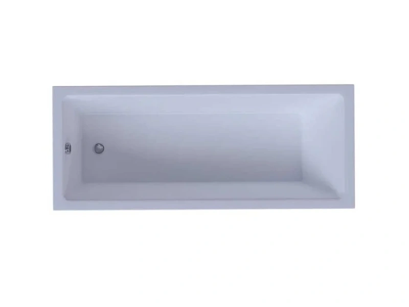 Ванна акриловая Акватек Eco-friendly София 150x70 см прямоугольная, акриловые - фото 2