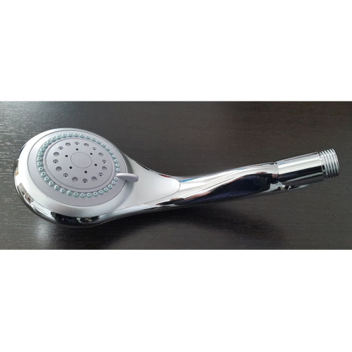 Душевая кабина Niagara Ultra 100х100 см стекло с принтом, с раздвижными дверьми - фото 6