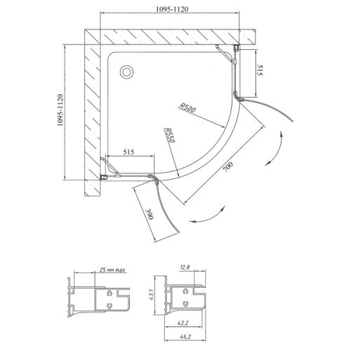 Схема, современные, hi-tech - фото 3