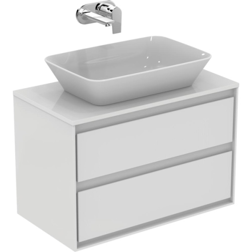 Столешница Ideal Standard Connect Air 80 см белая, нет в наличии - фото 2