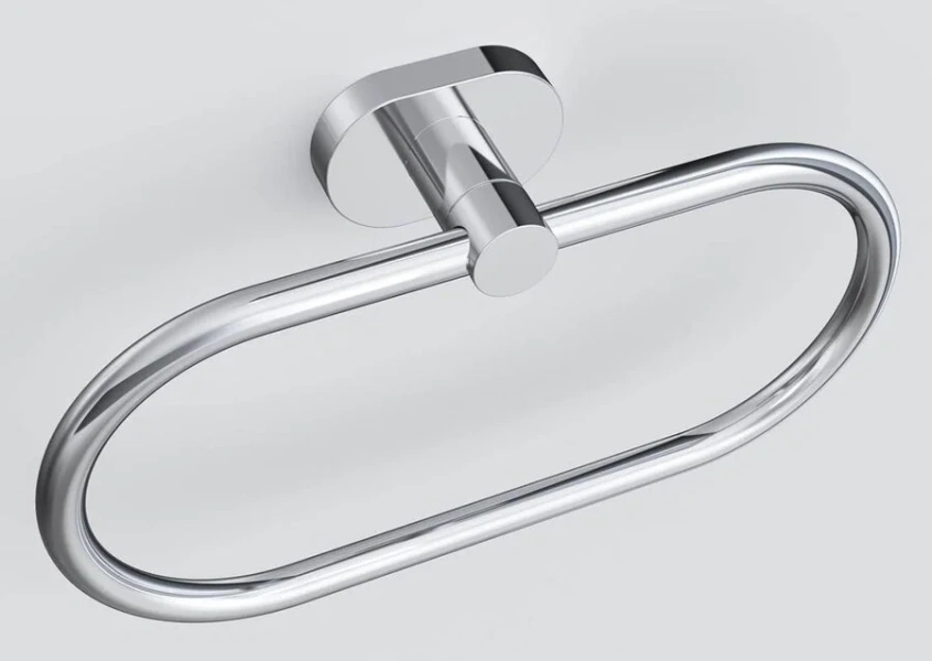 Полотенцедержатель Am.Pm Sense хром - фото 3