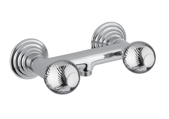 Смеситель для душа Cezares OLIMP-DS двухвентильный - фото 1
