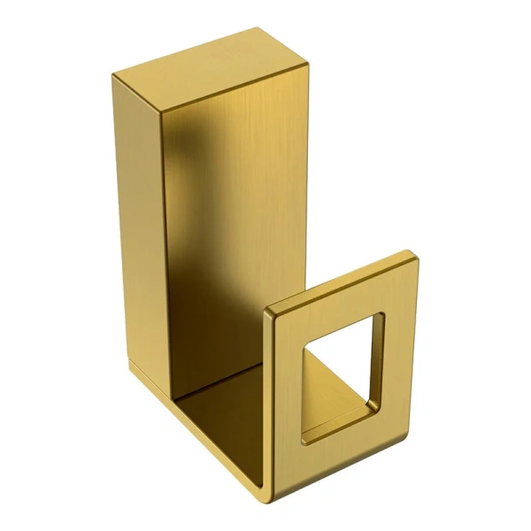 Крючок для ванной Boheme Q бронза - фото 1