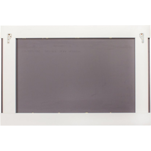 Зеркало Style Line Даллас 120 см белое, в наличии - фото 2