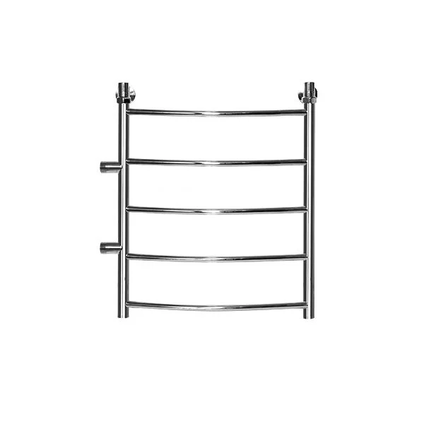 Полотенцесушитель водяной Ника Arc 60x50 см хром - фото 1