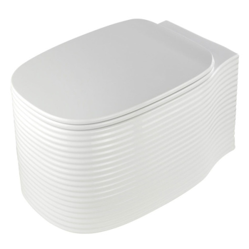 Унитаз подвесной Migliore Mare белый - фото 2