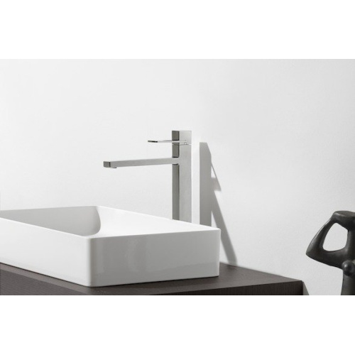 Раковина Laufen Living 60 см накладная, в форме чаши, прямоугольной формы - фото 5