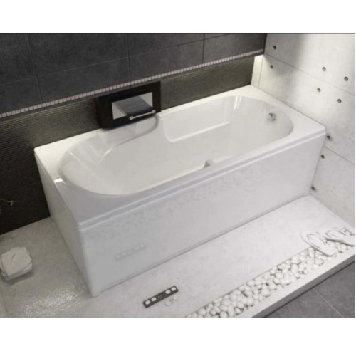 Ванна акриловая Riho Future 170х75 см белая - фото 3