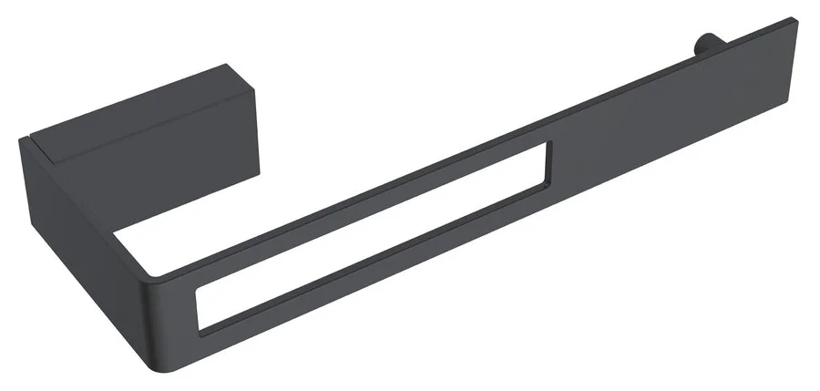 Полотенцедержатель Boheme Q Black - фото 1