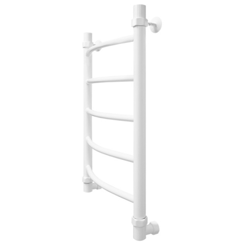 Полотенцесушитель водяной Energy Classic 40x60 см белый матовый - фото 2