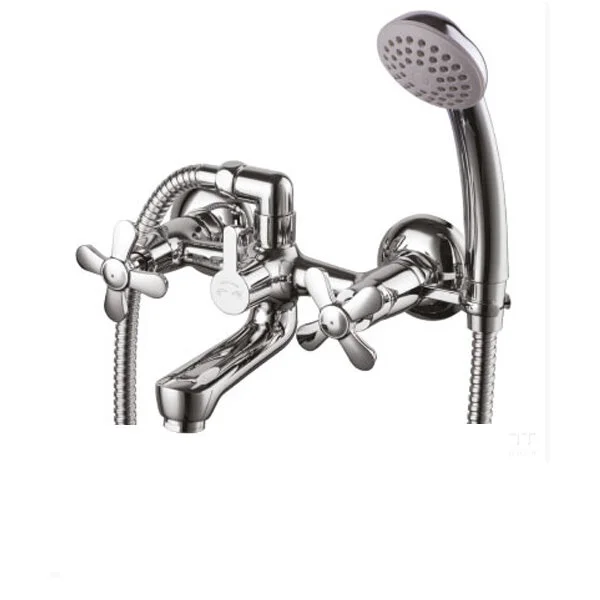 Смеситель для ванны Lemark Partner LM6542C - фото 1
