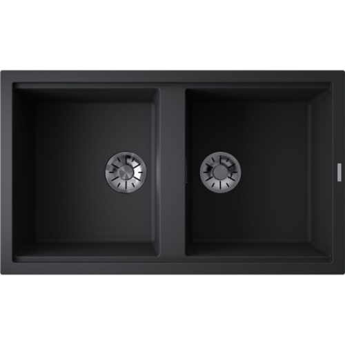 Мойка для кухни Omoikiri Kitagawa 4993 86 см врезная - фото 4