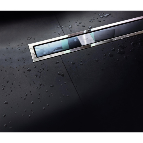 Душевой лоток Viega Advantix Visign 80 см хром матовый, душевой лоток - фото 2