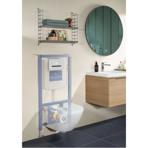 Инсталляция для унитаза Villeroy & Boch ViConnect без клавиши - фото 4