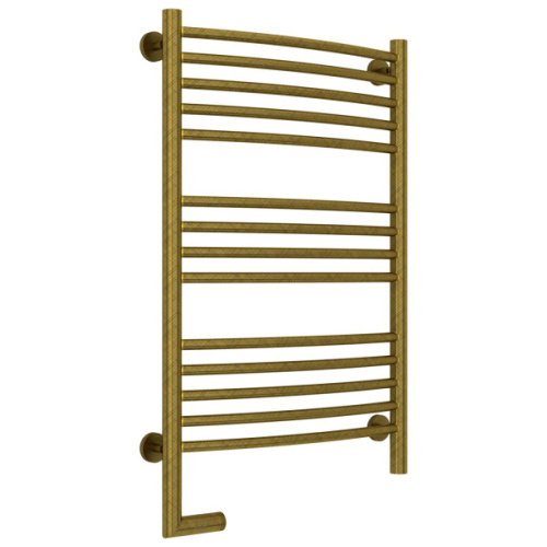 Полотенцесушитель электрический левый Сунержа Богема 2.0 800х500 - фото 4