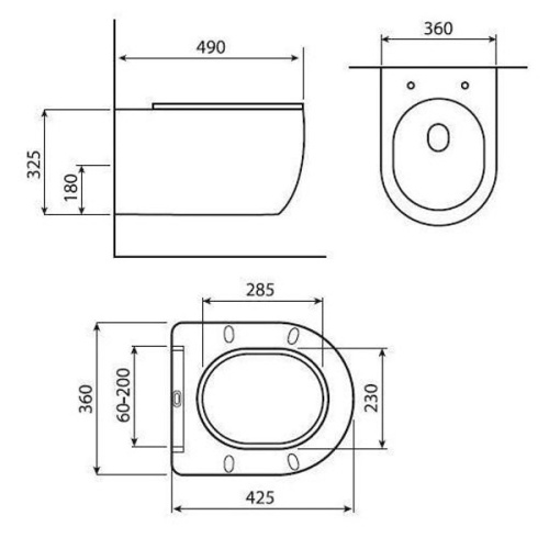 Схема, с микролифтом - фото 2