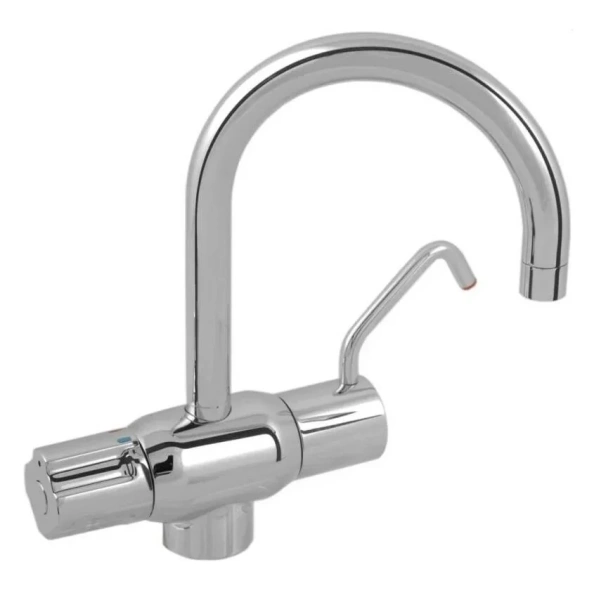 Смеситель для раковины Ideal Standard Venlomix термостатический - фото 1