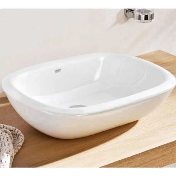 Раковина Grohe Eurostyle 50 см свободностоящая - фото 3