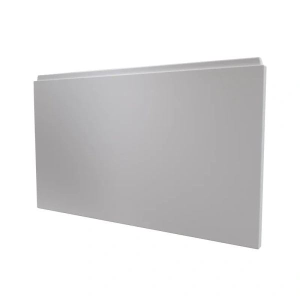 Акриловая ванна Радомир Вальс 1-01-2-0-1-195К, 200 x 100 см, каркас, фронтальный экран, сифон, слив-перелив автомат в комплекте, белая/хром, белые - фото 7