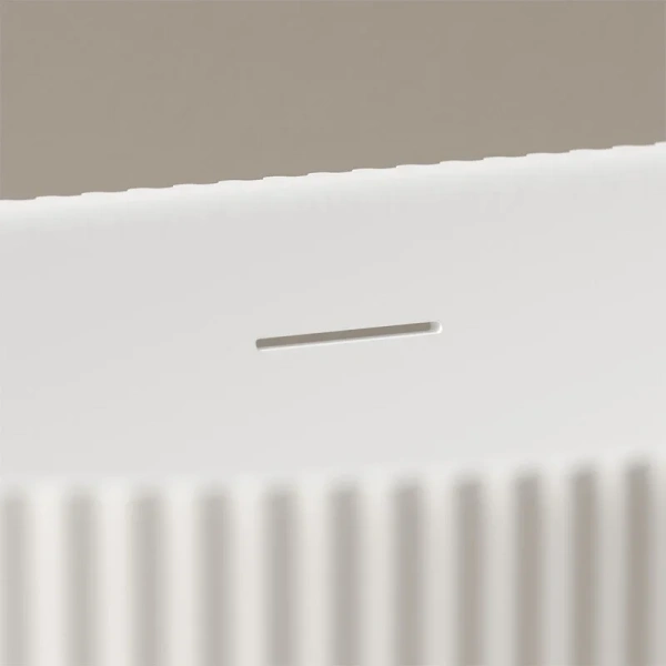 Aкриловая ванна Sancos Vivia FB24 отдельностоящая, 170 х 80 см, белый, белые - фото 8