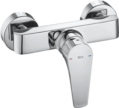 Смеситель для душа Roca Atlas однорычажный - фото 1