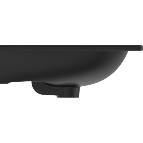 Раковина Ideal Standard Tesi 60 см черная, черные - фото 4