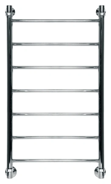 Полотенцесушитель водяной Ника Classic 100x60 см хром - фото 2