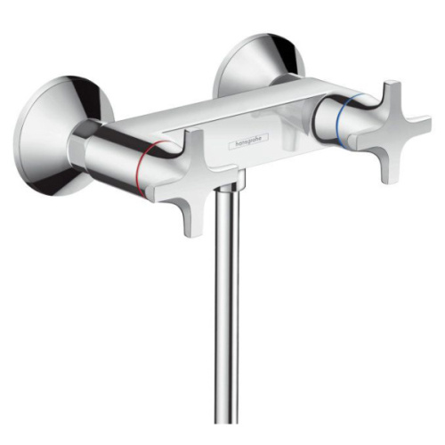 Смеситель для душа Hansgrohe Logis 71260000 - фото 1