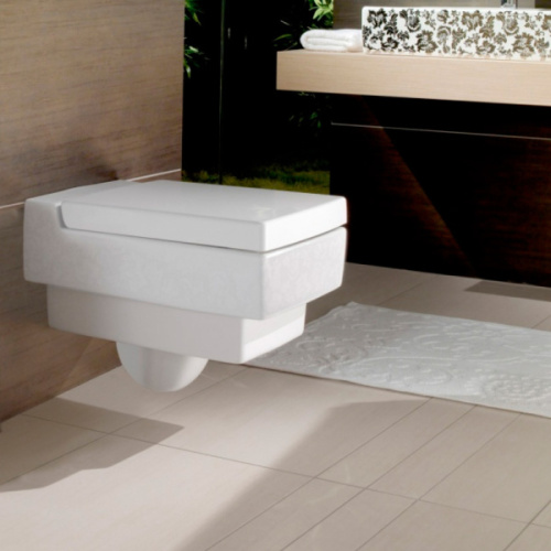 Унитаз подвесной  Villeroy & Boch Memento 562810 - фото 3