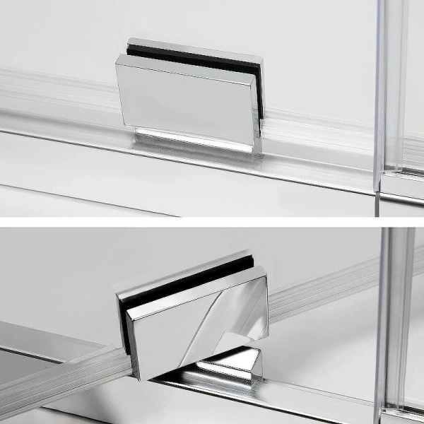 Душевой уголок WasserKRAFT Berkel 120х100 см профиль хром index_1 - фото 10