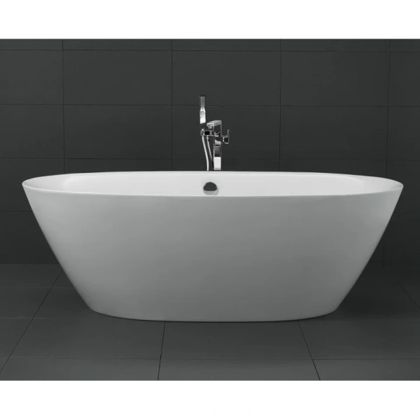 Ванна акриловая BelBagno 180х90 см отдельностоящая - фото 2