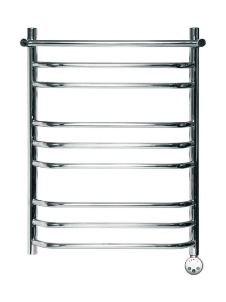 Полотенцесушитель электрический Ника Trapezium 80х60 см правый - фото 3