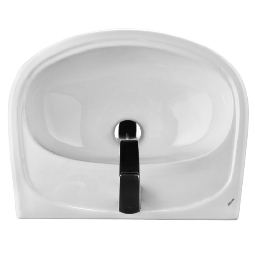 Раковина Santek Анимо 55 см белая - фото 3