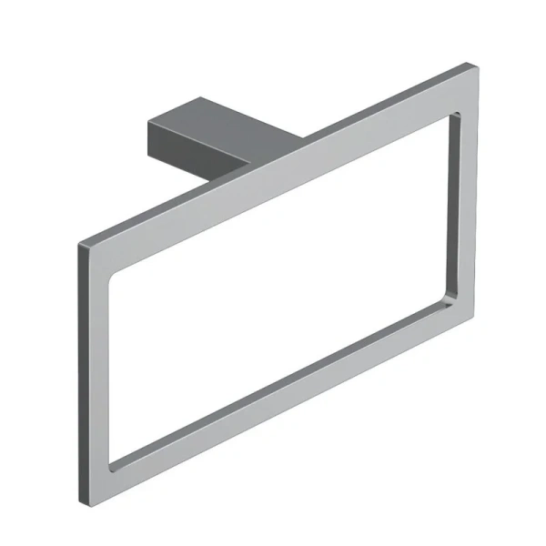 Полотенцедержатель Kludi Vela C черный - фото 3