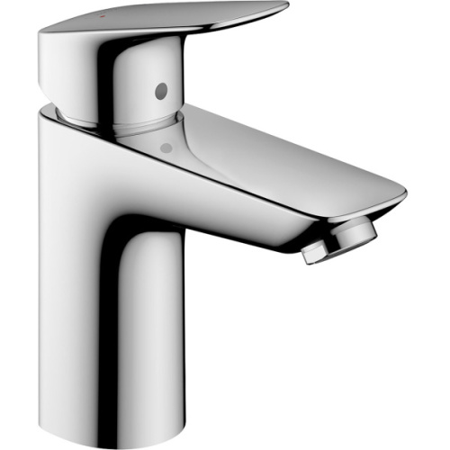 Смеситель для раковины Hansgrohe Logis с донным клапаном - фото 1