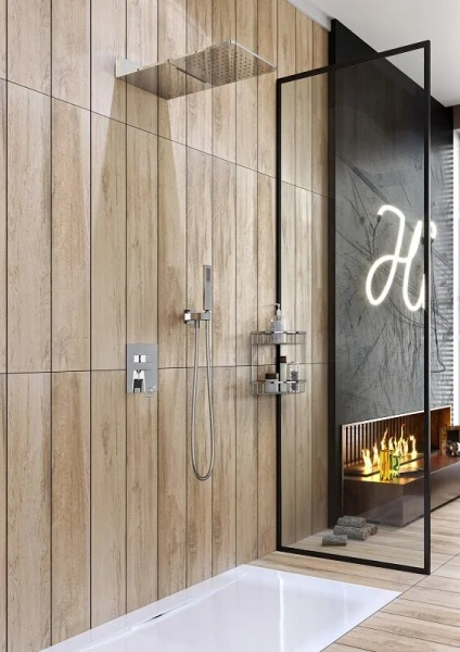 Душевой комплект Timo Briana SX-7139  - фото 3